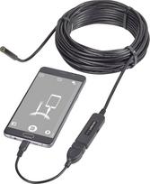 Inspekcijos kamera VOLTCRAFT BS-26, zondo skersmuo 8 mm, zondo ilgis 9.85 m 1783918 | 1783918 | 4053199583232
