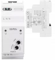 Laiko relė su nulinio perjungimo vėlavimu 230V AC PCM-31 EXT10000305 | EXT10000305 | 5903669488804