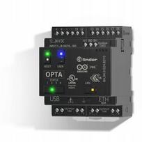 Programuojamas loginis relė Finder OPTA LITE 12...24V DC RJ45 arba MODBUS TCP/IP 8A.04.9.024.8300 | 8A.04.9.024.8300 | 8012823445380