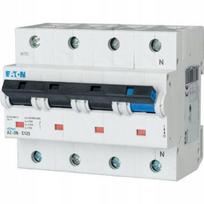 Automatinis pertraukiklis 3P+N B 80A 25kA AC AZ-3N-B80 174525 | 174525 | 4015081709816