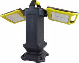 Darbo LED lempa Hercules 2x25W 4000lm ir 2000lm 6500K IP54 GW-0031 | GW-0031 | 5905255670204