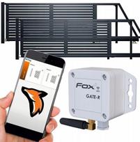 Wi-Fi vartų valdiklis su reliniu išvestimi GATE-R Wi-TO2S2-R | Wi-TO2S2-R | 5902431676852