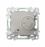 SZAFIR Termostatas su grindų jutikliu kasmyro beige RTP-1Z/m/83 | RTP-1Z/m/83 | 5906729036496