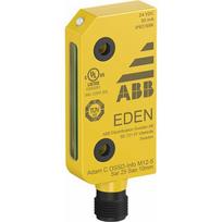 ABB Jutiklis Adam C OSSD-Info M12-5 statiniams signalams agresyvioje darbo aplinkoje 2TLA020051R5401 | 2TLA020051R5401 | 7350024486612