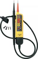 Fluke Dviejų polių įtampos ir grandinės tęstinumo testeris 12-690V LED Fluke T90 (4016945) | Fluke T90 | 0095969599672