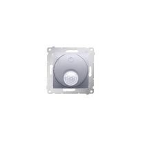 Kontakt-Simon jungiklis su judesio jutikliu Simon 54 silver mat | WMDR-001R0x-043 | 5902787826222