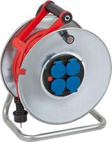 Brennenstuhl ritininis ilginamasis laidas Garant S Super-Solid IP44 4 x 230V red 40m (1199844) | 1199844 | 4007123610549
