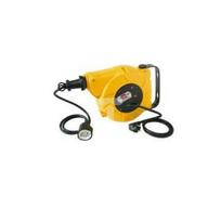 Brennenstuhl Uždara ritė su automatika ilginamasis laidas Automatik-Box ABE 9 H05VV-F 3G1,5 9+2m | 1241024300 | 4007123630554