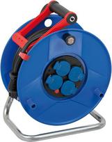 Brennenstuhl ritininis ilginamasis laidas Garant IP44 4 x 230V 25m (1208444) | 1208444 | 4007123038947