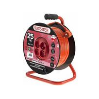 Elgotech ritininis ilginamasis laidas OMY 4 x GS orange 25m (PZB-40-25Y) | PZB-40-25Y | 5902694040254