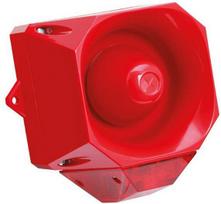 Eaton optinis-akustinis signalizatorius Asserta MIDI 9-60V (7051111FUL-0128X) | 7051111FUL-0128X | 8054934906466