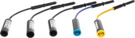 Sonel Adapteris su M4/M6 sriegiu 5 vnt (WAADAM4M6) | WAADAM4M6 | 5907624098992