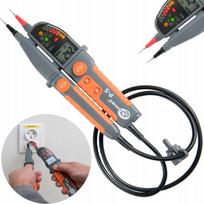 Sonel Dviejų polių įtampos testeris P-5 WMGBP5 | WMGBP5 | 5907624014565