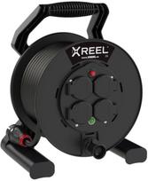 Ritininis pratęsimo laidas XREEL 40m H05RR-F 3x1,5 IP44 4xGS 230V 92501H48173 | 92501H48173 | 5902082018735