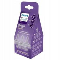 Žindukų rinkinys Philips Avent SCY960/03, 3 mėn+, 3 vnt.