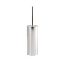 Tualeto Šepetys Rea B106 Til Brush Steel 9X9X25,5CM