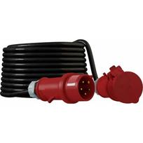 Doktorvolt 20m elektros prailgintojas 32A/5P IP44 CEE 400V/32A H07RN-F 5x4 Doktorvolt 2636 | 5907589332636 | 5907589332636