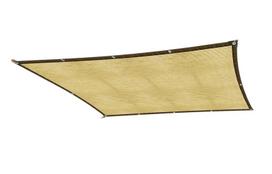 Wlbxdrzk terasa nuo saulės 2x4 m, smėlio spalvos