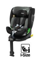 Automobilinė kėdutė Caretero Kamptos I size, 9-36 kg, grey