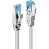 Lindy LINDY Cat6 S/FTP LSZH tinklo kabelis Grey 70.00m | 47143 | 4002888471435