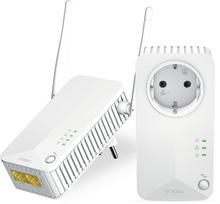 Adapteris Strong POWERLWF600DUOEUV2 Powerline Wi-Fi 600 komplektas | POWERLWF600DUOEUV2 | 9120072375248