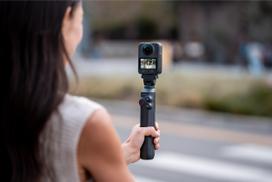 DJI Osmo 360 baterijos prailginimo strypas | CP.OS.00000459.01 | 6937224114722
