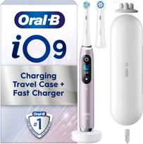 Elektrinė dantų šepetėlis Oral-B iO Series 9s, rose | 8700216387194 | 8700216387194