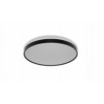 Lubinis šviestuvas VTAC Plafon LED CEILING LUXO 60W 6600lm 4000K 840 IP20 Black | 4099854651571 | 4099854651571