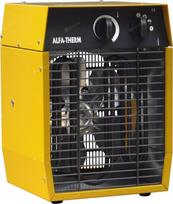 Alfako elektrinė šildymo priemonė 3kW 1f 230V 14,5A IP24 EPH 3 500.302 | 500.302 | 5904730883559