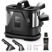 Dulkių siurblys Plaunantis dulkių siurblys Mozano Clean Hero, 800 W, 1,85 l / 1,08 l, su priedais ir valikliu