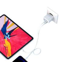 Greitas 20W PD USB-C įkroviklis