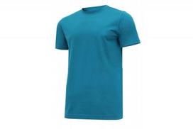 Hoegert DIY Medvilniniai marškinėliai, VILS Ocean blue / HT5K429-2XL, 2XL