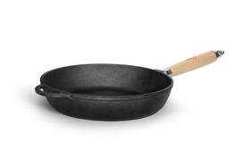 Gili ketaus keptuvė su nuimama medine rankena Ø 24 cm (240×45 mm)