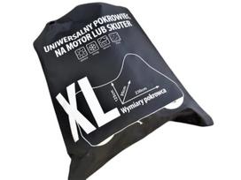 XL motociklo uždangalas 230x125x95cm