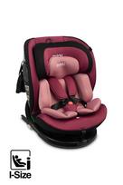 Automobilinė kėdutė Caretero Mokki I-Size, 0-36 kg, Dirty pink