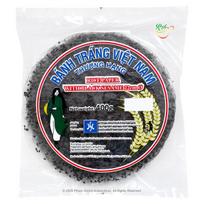 Ryžių popierius su juodomis sezamo sėklomis Thuong Hang, 22 cm, 400 g
