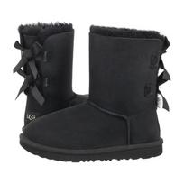 UGG K Bailey Bow II 1017394K BLK (UA120-a) batai