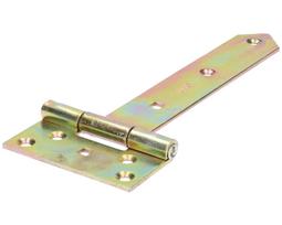 Vyris vartams ZB 200x45x90x3.0 mm Plieninis žalvario spalvos