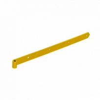 Vyris ZP 400x3.0x10 mm Plieninis Misiūnuotas