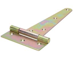 Vyris vartams ZT 200x50x110x2.5 mm Plieninis žalvario spalvos