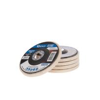 Diskas poliravimo GEKO G00315 Veltinis 125 mm