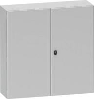 Schneider Obudowa S3D 800 x 1200 x 300mm IP66 z płytą montażową (NSYS3D81230DP) | NSYS3D81230DP | 3606480159015