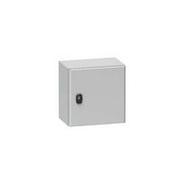 Schneider Obudowa S3D 600 x 600 x 400mm IP66 z płytą montażową (NSYS3D6640P) | NSYS3D6640P | 3606480159145