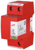 Dehn Ogranicznik przepięć DEHNBLOC M 1 255 1-biegunowy do sieci 230V AC 961120 | 961120 | 4013364118614