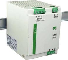 BREVE Zasilacz impulsowy modułowy KSR 24012 230VAC/12VDC 240W 20A 18912-9996 | 18912-9996 | 5907812714499