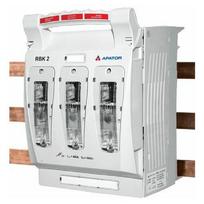 Apator Rozłącznik izolacyjny bezpiecznikowy 400A RBK 2 pro-V SD 60 zacisk V-klema 50-240mm2 (63-811686-101) | 63-811686-101 | 5906739005130