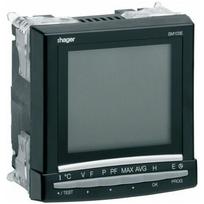 Hager Wielofunkcyjny analizator parametrów sieci Evolution | SM103E | 3250615639981