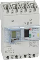 Legrand Wyłącznik mocy z zabezpieczniem różnicowprądowym 4P 125A 16kA DPX3 (420036) | 420036 | 3245064200363