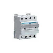 Hager Wyłącznik różnicowonadprądowy 4P C 40A 0,03A Typ A 6kA RCBO (ADM490C) | ADM490C | 3250611020349