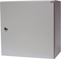 Eti-Polam Obudowa metalowa Etibox z płytą IP65 1200 x 800 x 250mm (001102152) | 001102152 | 3838895592570